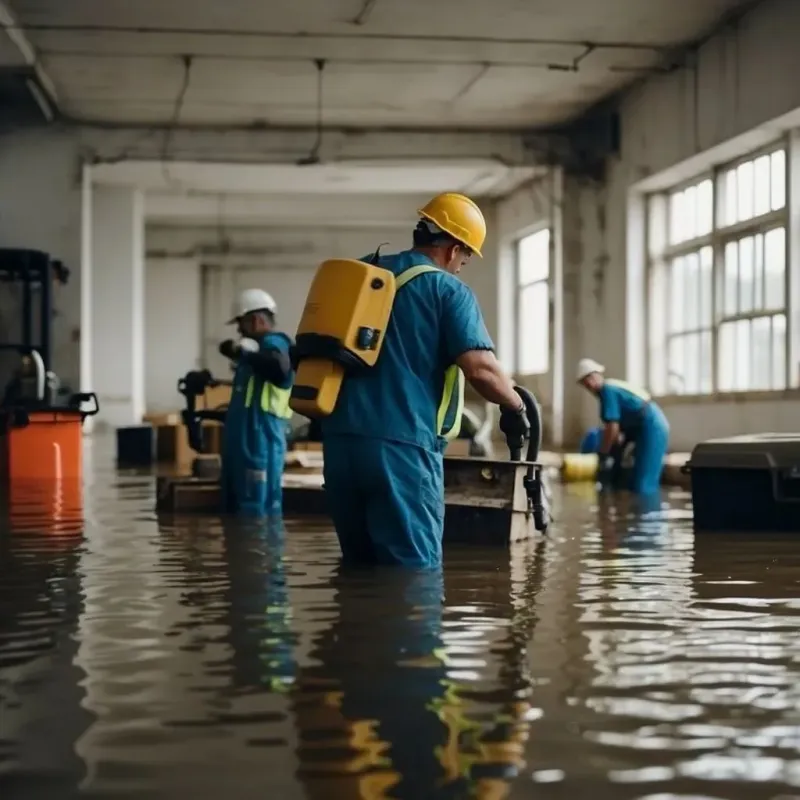 Emergency Water Extraction And Removal in Yadkinville, NC